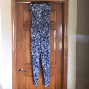 Lily Pulitzer Strapless Romper